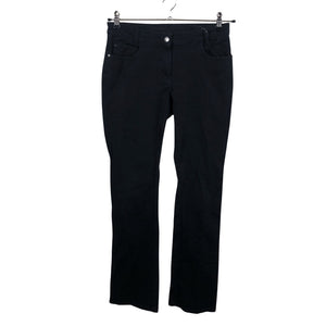 Unisex Stehmann - Mittevenivad püksid, suurus 38 - Must (1)