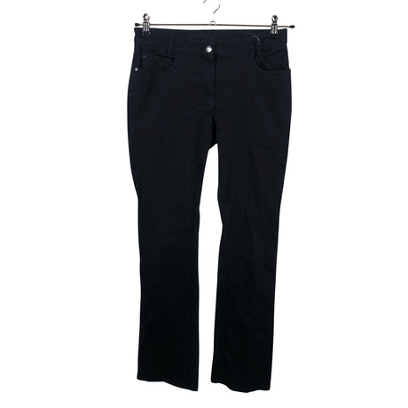 Unisex Stehmann - Mittevenivad püksid, suurus 38 - Must ()