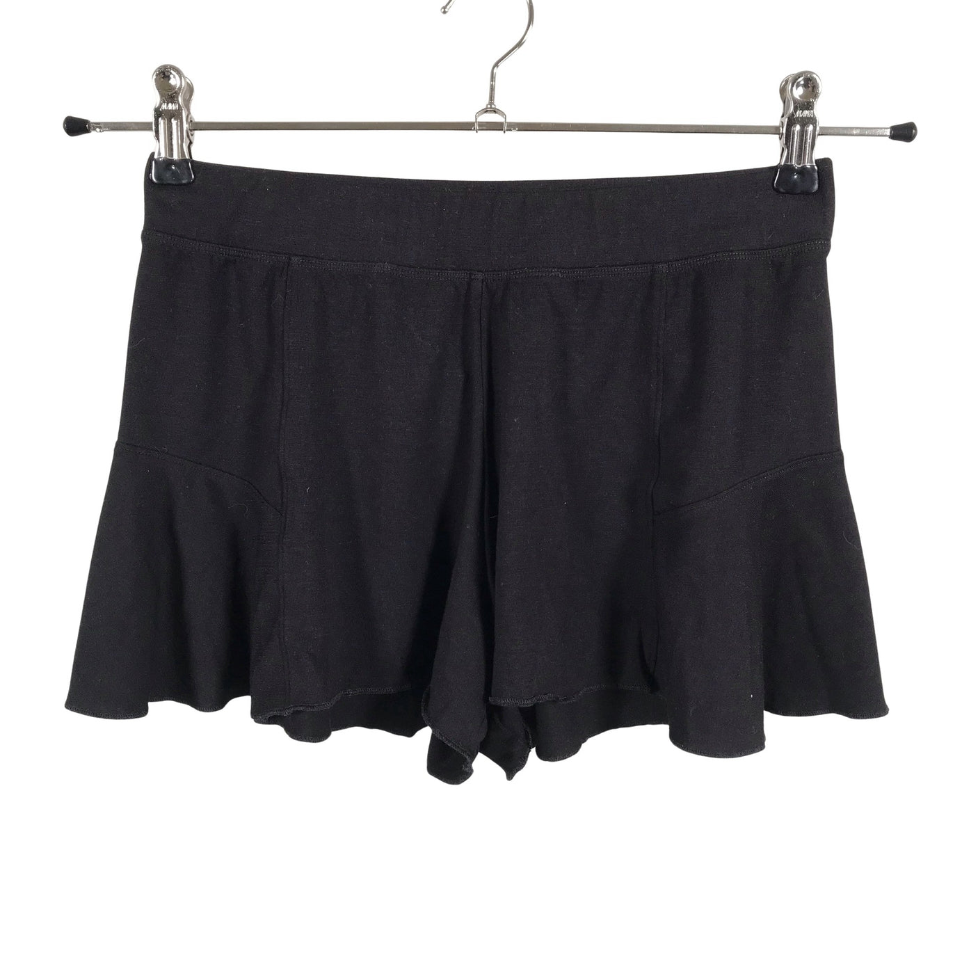 Unisex Bloch - Trikotaažist lühikesed püksid, suurus 36 - Must (1)