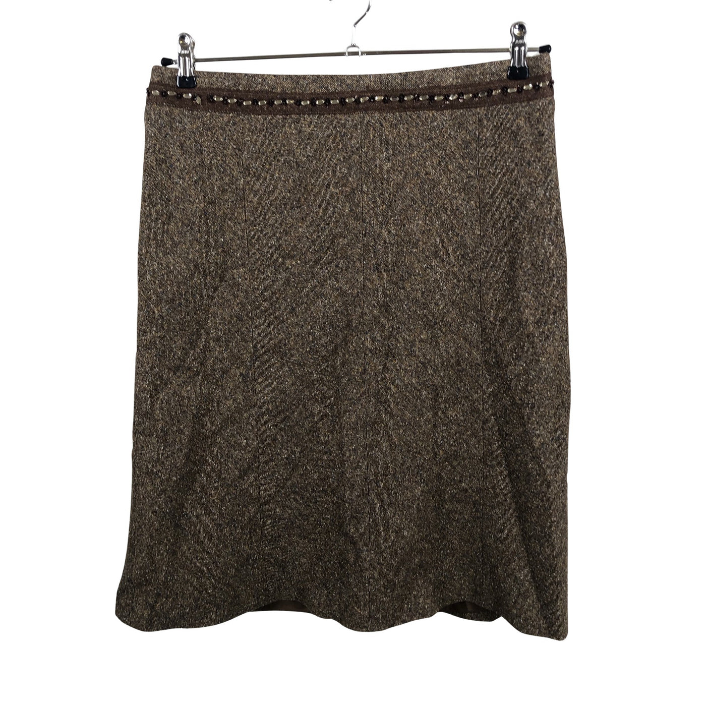 Unisex Basler - Mitteveniv seelik, suurus 38 - Pruun (1)