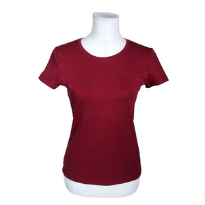 Unisex Lindex - T-särk, suurus 40 - Roosa (1)
