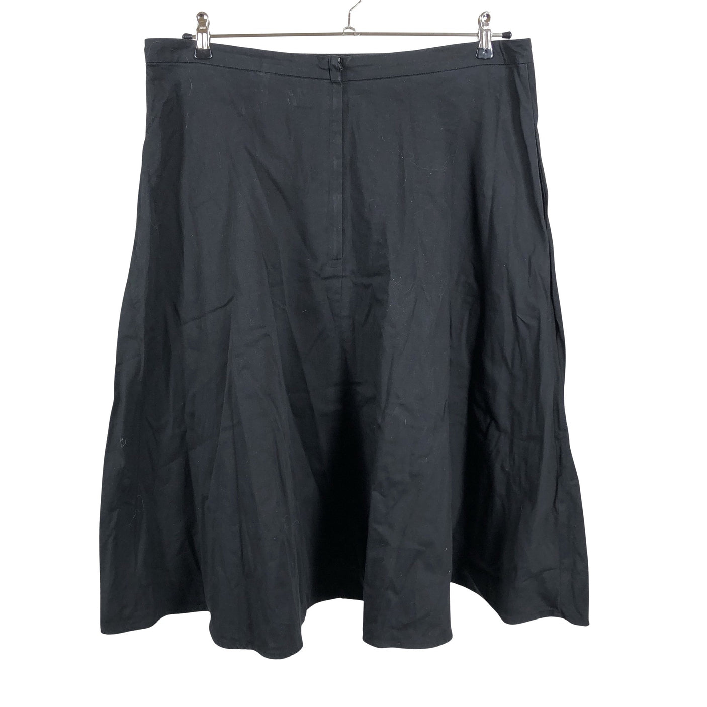 Unisex Collectif Vintage - Mitteveniv seelik, suurus 42 - Must (2)