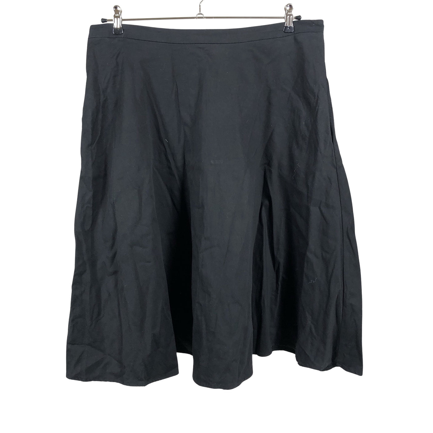 Unisex Collectif Vintage - Mitteveniv seelik, suurus 42 - Must (1)