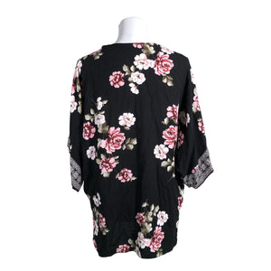 Unisex Dorothy Perkins - Kardigan, suurus 40 - Must (2)