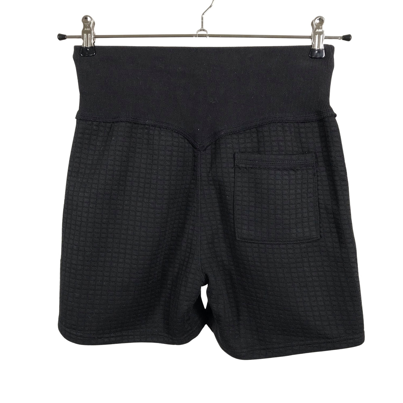 Unisex Bara Sportswear - Dressikangast lühikesed püksid, suurus 38 - Must (2)