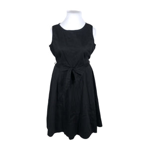 Unisex Lady Vintage - Mitteveniv kleit, suurus 42 - Must (1)
