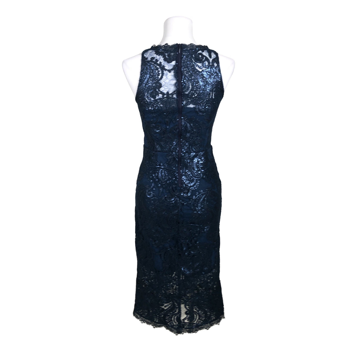 Unisex Chiara Forthi - Pidulik kleit, suurus 36 - Sinine (2)