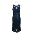 Unisex Chiara Forthi - Pidulik kleit, suurus 36 - Sinine ()