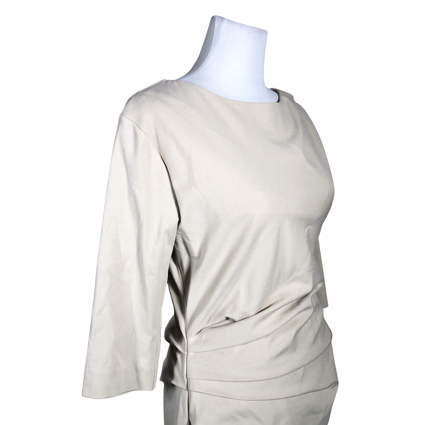 Unisex Tiger of Sweden - Trikotaažist kleit, suurus 40 - Beige (2)