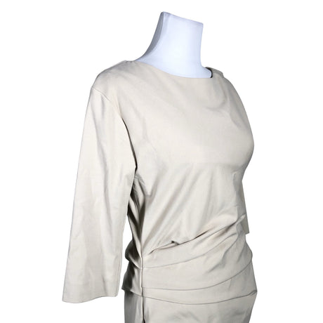 Unisex Tiger of Sweden - Trikotaažist kleit, suurus 40 - Beige (2)