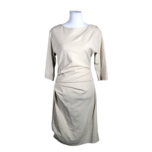 Unisex Tiger of Sweden - Trikotaažist kleit, suurus 40 - Beige (1)