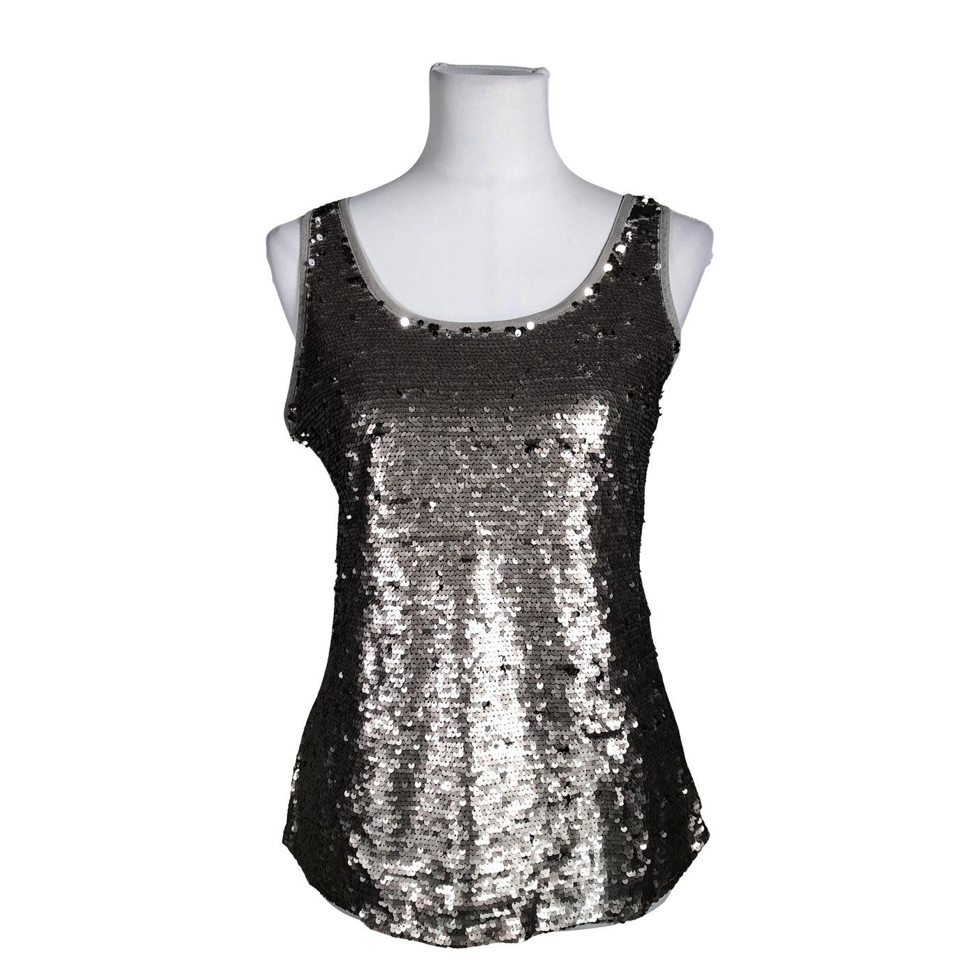 Unisex OR Collection - Pidulik top, suurus 38 - Hõbe (1)