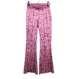 Unisex Lindex - Dressikangast püksid, suurus 146 - 152 - Heleroosa ()