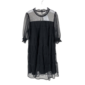 Unisex Next - Pidulik kleit, suurus 140 - 146 - Must (1)