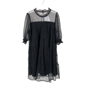 Unisex Next - Pidulik kleit, suurus 140 - 146 - Must (2)