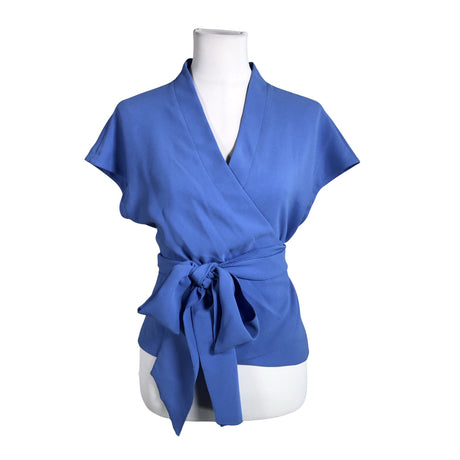 Unisex Muotikuu - Pidulik top, suurus 36 - Sinine ()