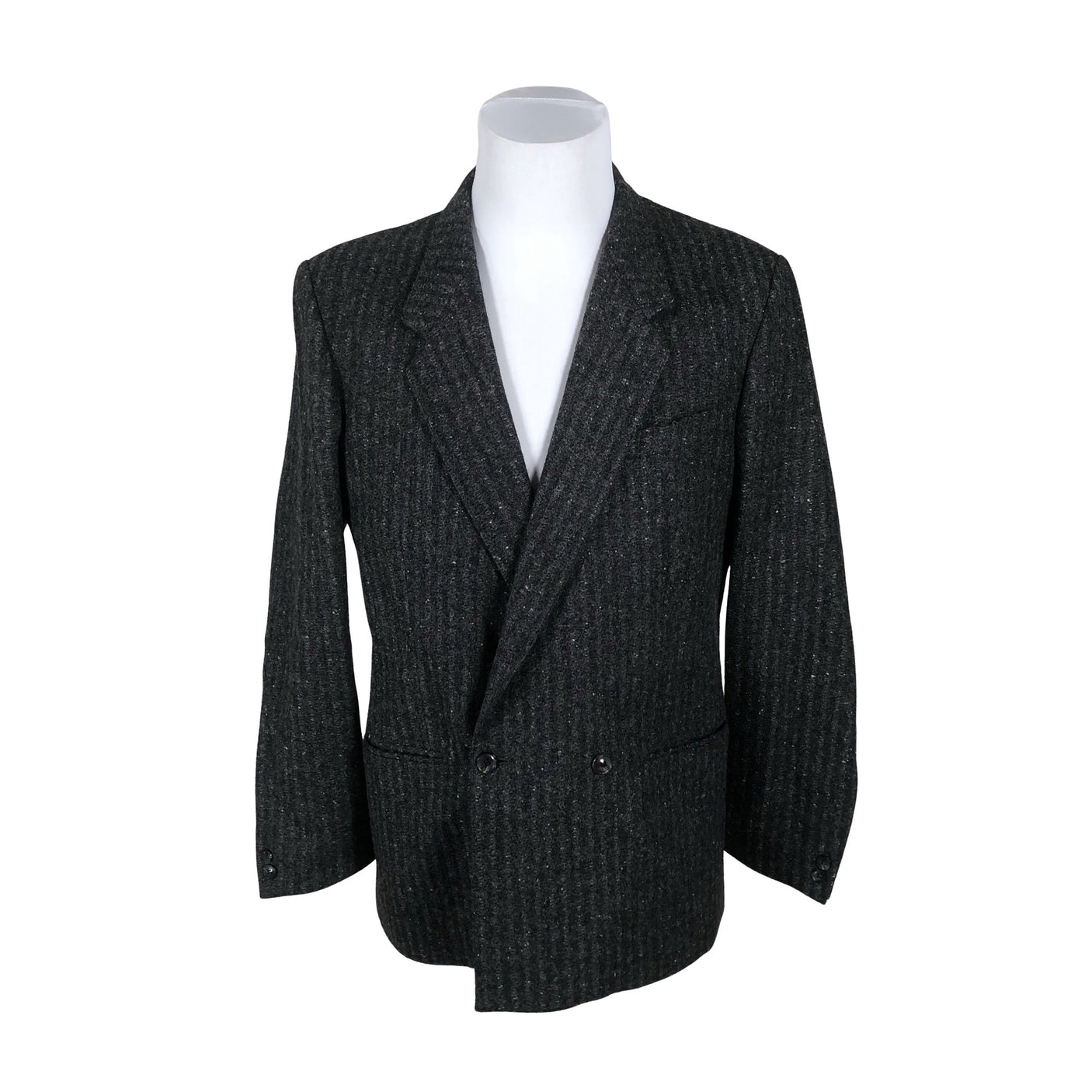 Unisex Turo Tailor - Ülikonna pintsak, suurus XL - Must (1)