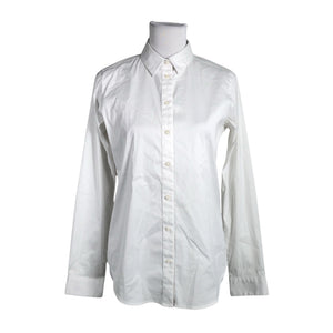 Unisex Uniqlo - Triiksärk, suurus 38 - Valge (1)