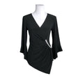 Unisex Joseph Ribkoff - Pidulik pluus, suurus 38 - Must ()