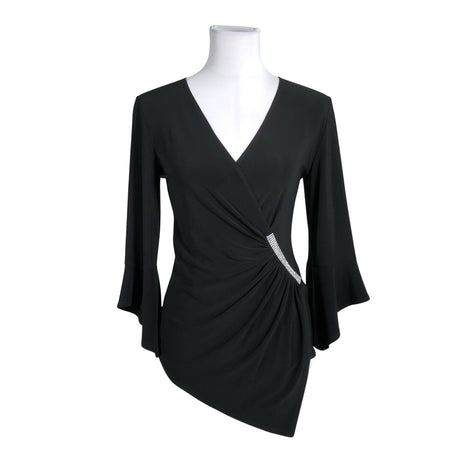Unisex Joseph Ribkoff - Pidulik pluus, suurus 38 - Must ()