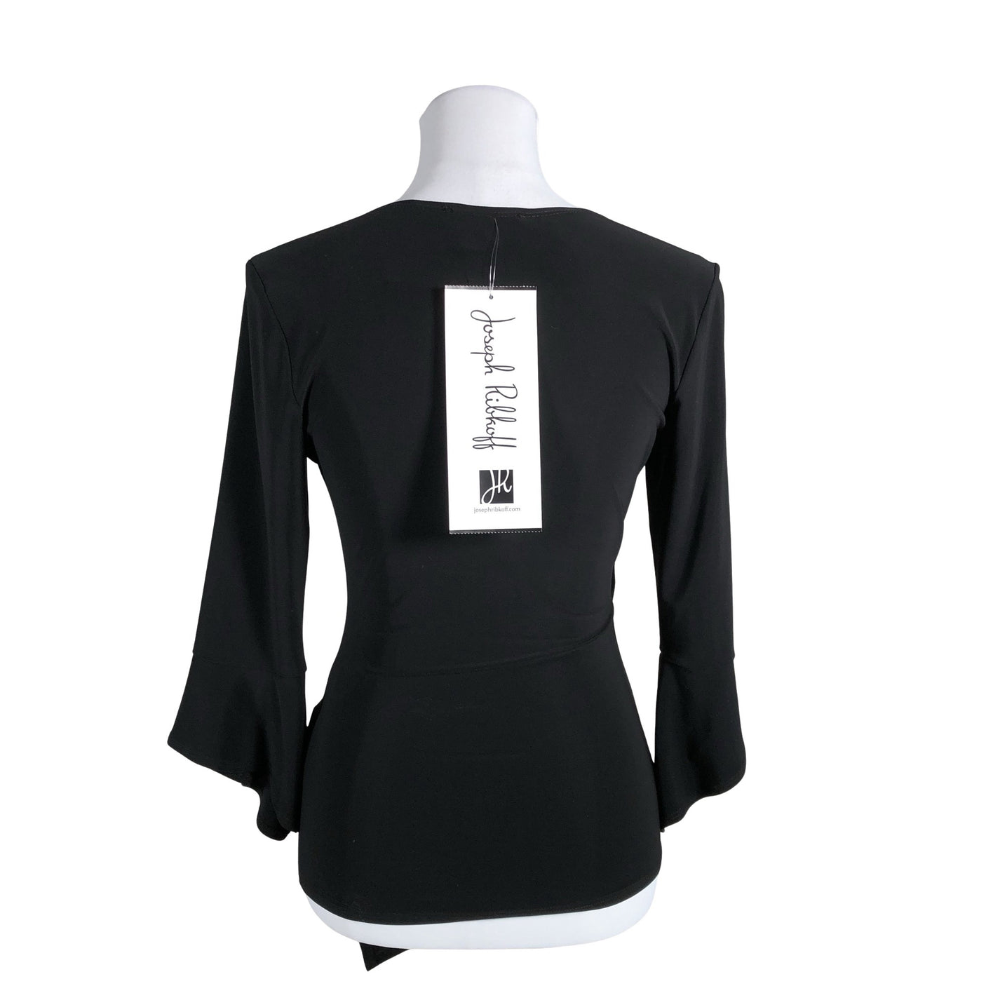Unisex Joseph Ribkoff - Pidulik pluus, suurus 38 - Must (3)