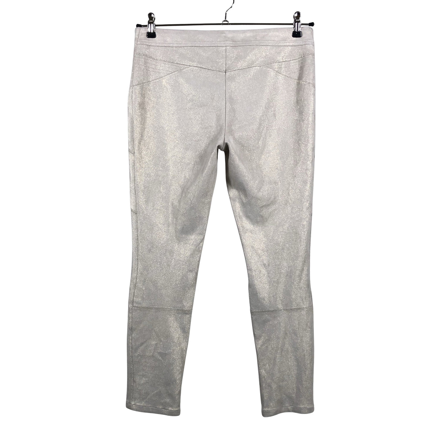 Unisex Sportalm - Trikotaažist püksid, suurus 38 - Beige (2)