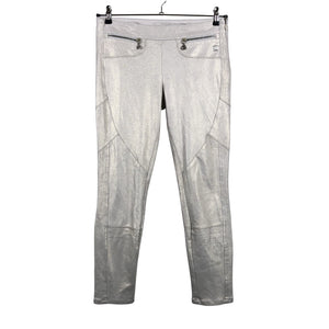 Unisex Sportalm - Trikotaažist püksid, suurus 38 - Beige (1)