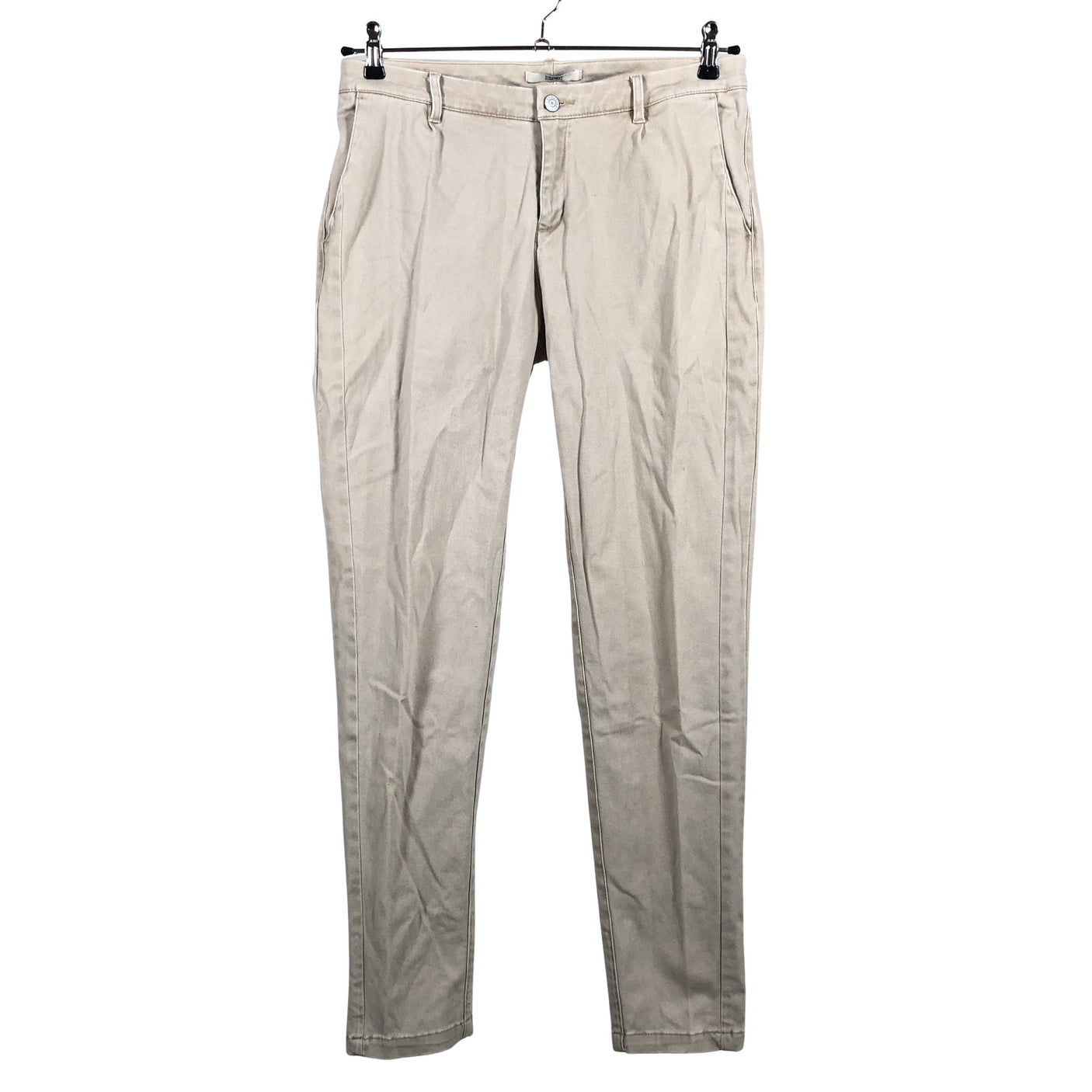 Unisex Esprit - Chino-püksid, suurus 38 - Beige (1)