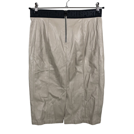 Unisex Marc Cain - Nahkseelik, suurus 38 - Beige (2)