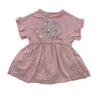 Unisex Guess - Trikotaažist kleit, suurus 74 - 80 - Heleroosa ()