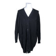 Unisex COS - Kardigan, suurus 34 - Must ()