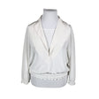 Unisex NP Collection - Pluus, suurus 42 - Valge ()