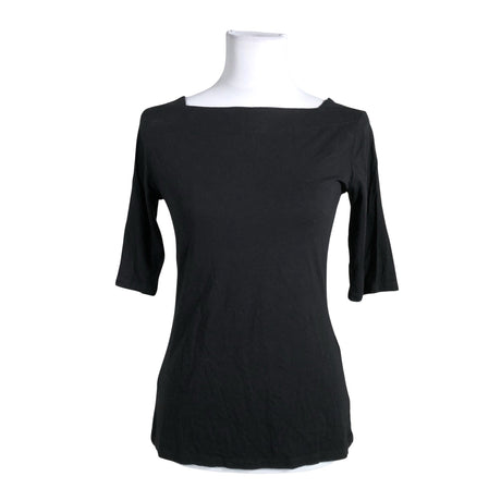 Unisex Comma - T-särk, suurus 36 - Must ()