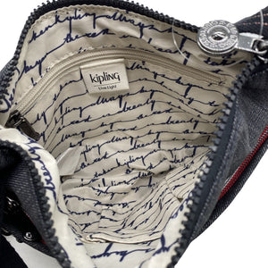 Unisex Kipling - Õlakott, suurus Ei kokoa - Hall (2)