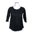 Unisex Peak Performance - Pluus, suurus 34 - Must ()