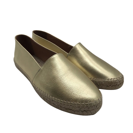 Unisex Shoes like candy - Mokassiinid, suurus 40 - Kuld (2)