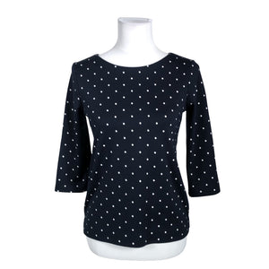 Unisex Holly & Whyte by Lindex - Trikotaažist pluus, suurus 34 - Sinine (1)