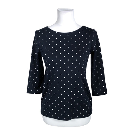 Unisex Holly & Whyte by Lindex - Trikotaažist pluus, suurus 34 - Sinine ()