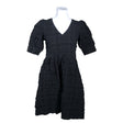 Unisex Second Female - Mitteveniv kleit, suurus 34 - Must ()