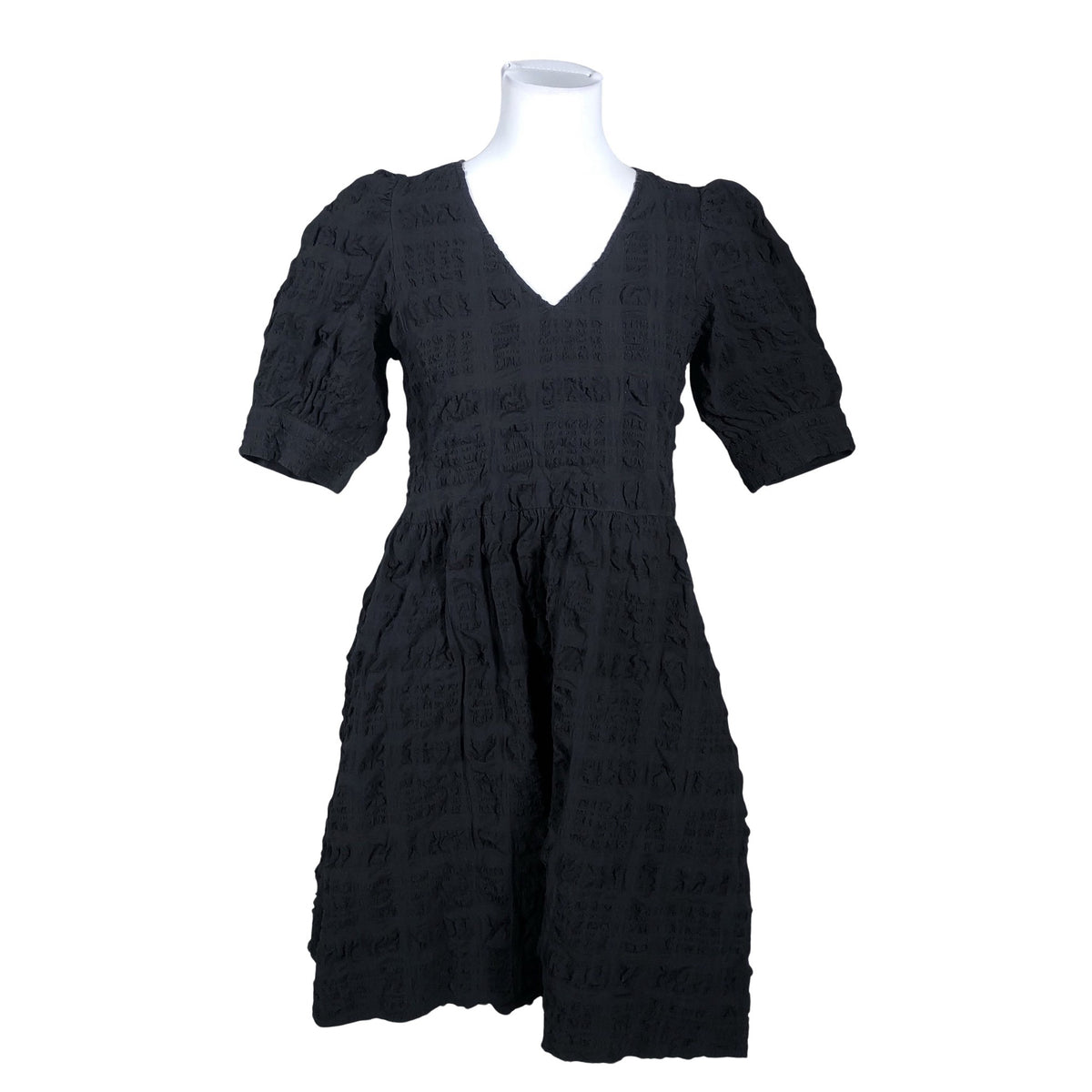 Unisex Second Female - Mitteveniv kleit, suurus 34 - Must (1)