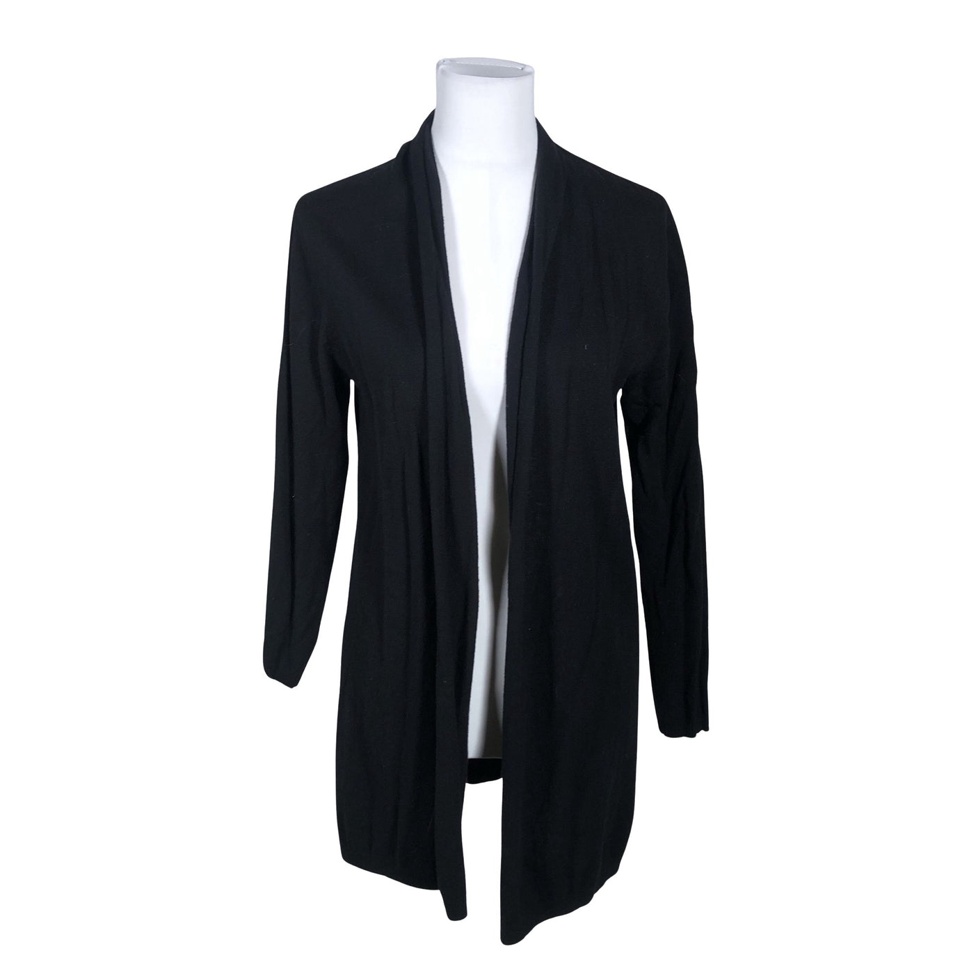 Unisex Nanso - Kardigan, suurus 36 - Must (1)