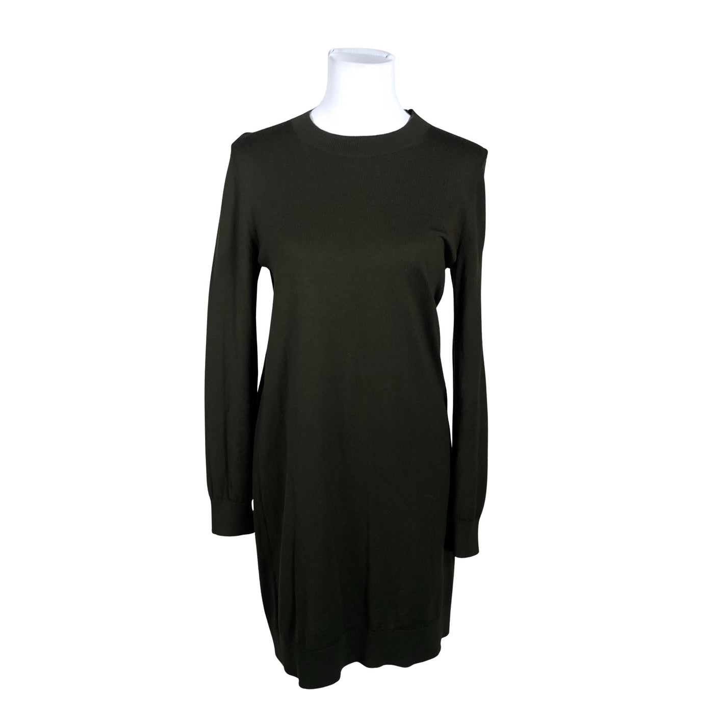 Unisex Arket - Kootud tuunika, suurus 36 - Roheline (1)