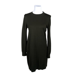 Unisex Arket - Kootud tuunika, suurus 36 - Roheline (1)