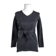 Unisex Aarrelabel - Trikotaažist tuunika, suurus 34 - Sinine ()