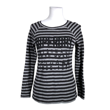 Unisex Superdry - Trikotaažist pluus, suurus 36 - Hall ()