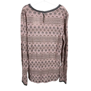 Unisex Noa Noa - Pluus, suurus 38 - Heleroosa (2)