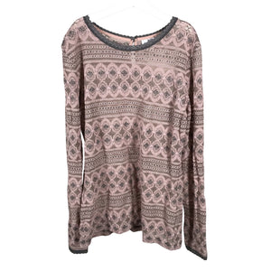 Unisex Noa Noa - Pluus, suurus 38 - Heleroosa (1)