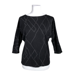 Unisex Neulomo - Trikotaažist pluus, suurus 34 - Must (1)