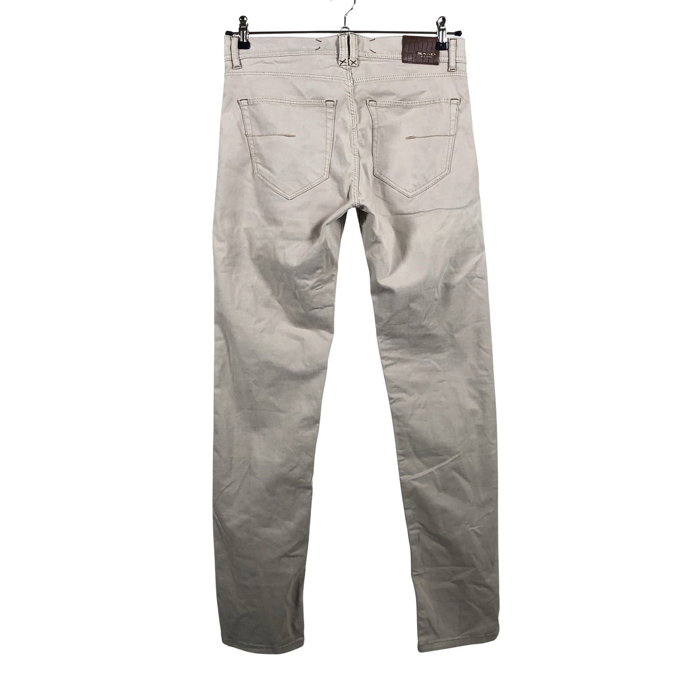 Unisex Sand - Teksad, suurus 32 - Beige (2)