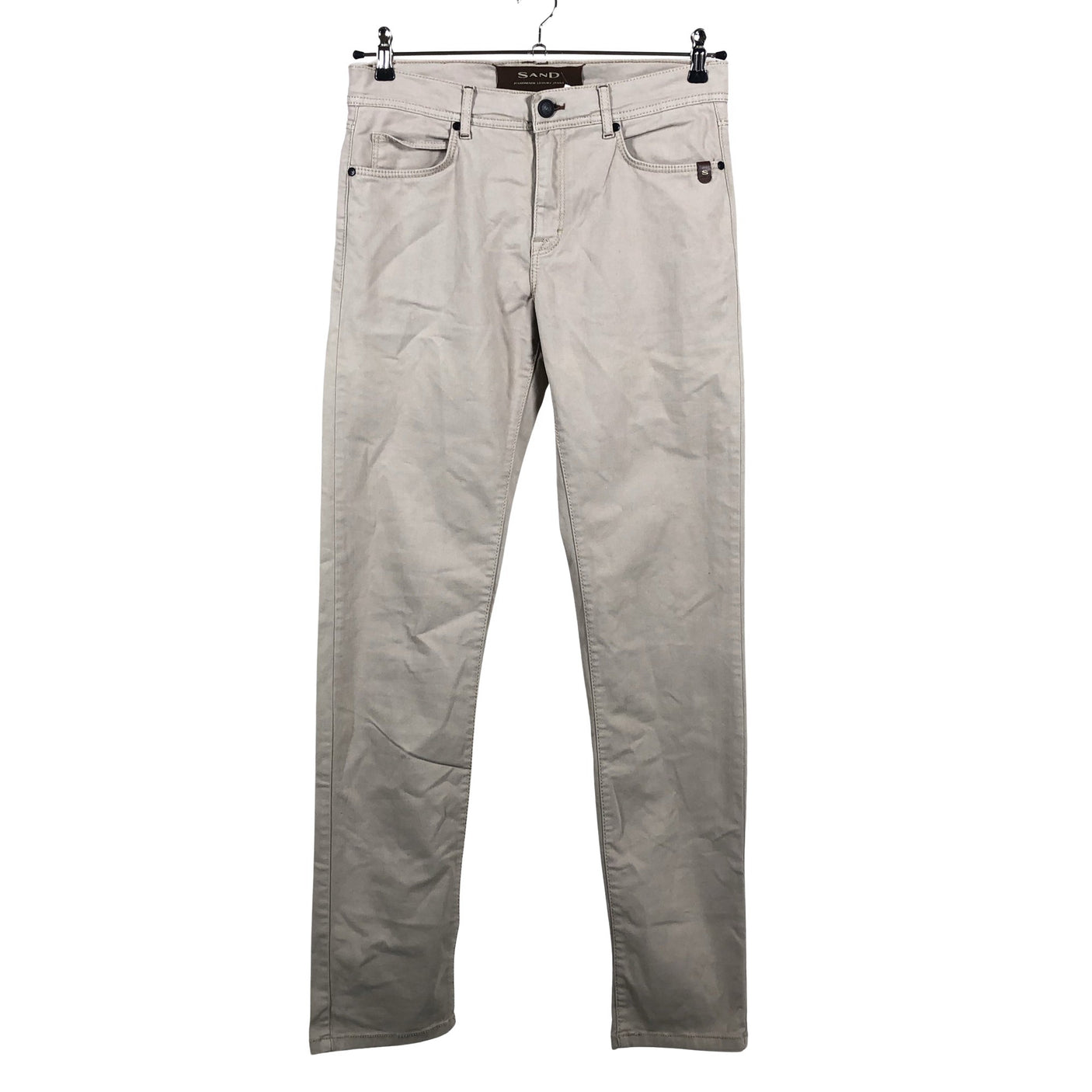 Unisex Sand - Teksad, suurus 32 - Beige (1)